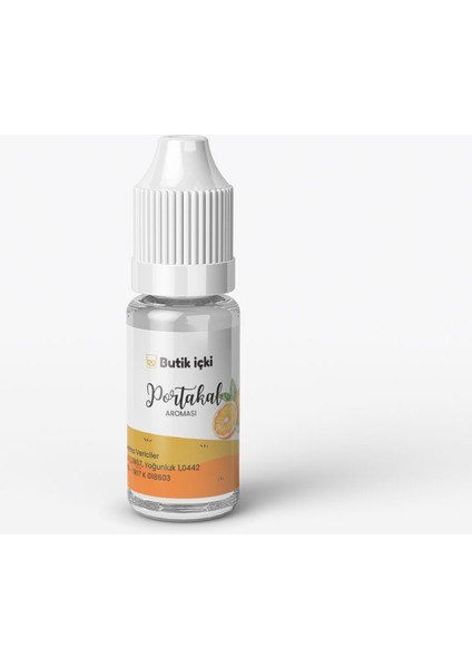 Portakal Aroma 10 ML