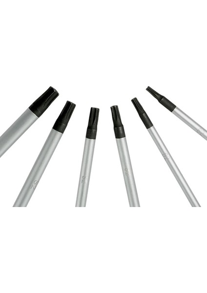 Torx Tornavida Seti 6 Lı 1600A01V09