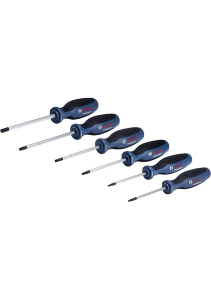 Torx Tornavida Seti 6 Lı 1600A01V09