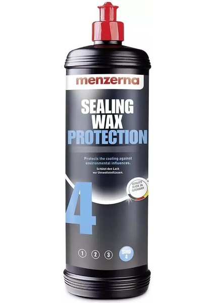 Set 1lt 400--2500-3800-SEALİNG Wax Set 1lt