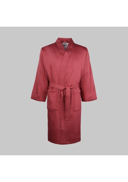 Monochrome Bornoz Garnet, L