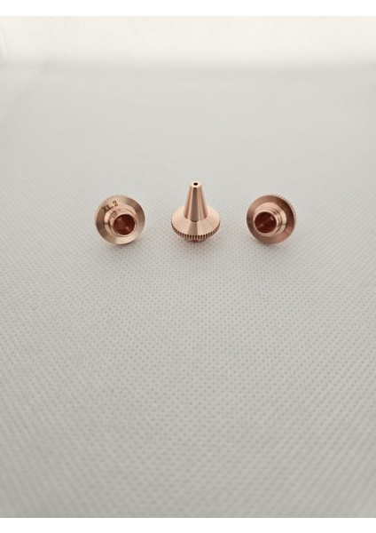 3D Single Boru Lazer 1,2 Nozul - 10 Lu Paket