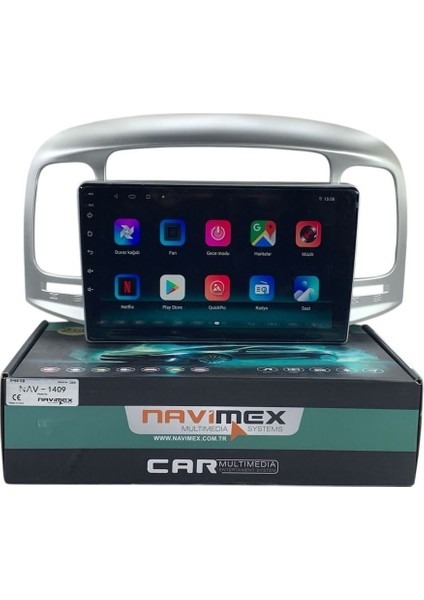 Hyundai Accent Era 6-128 (Fanlı) Profesyonel Oem Multimedia fiyatları