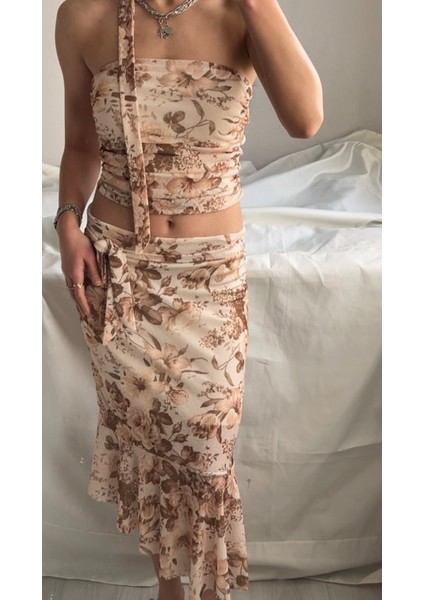 Fularlı Bluz modelleri