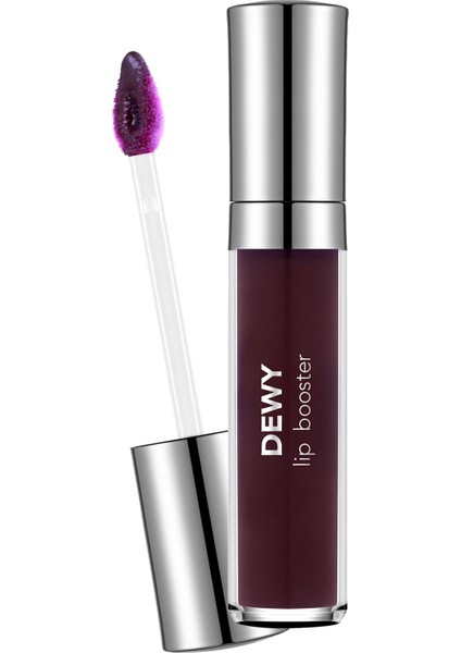 Dewy Lip Booster Dolgunlaştırıcı Etkili Yarı Transparan Dudak Parlatıcısı