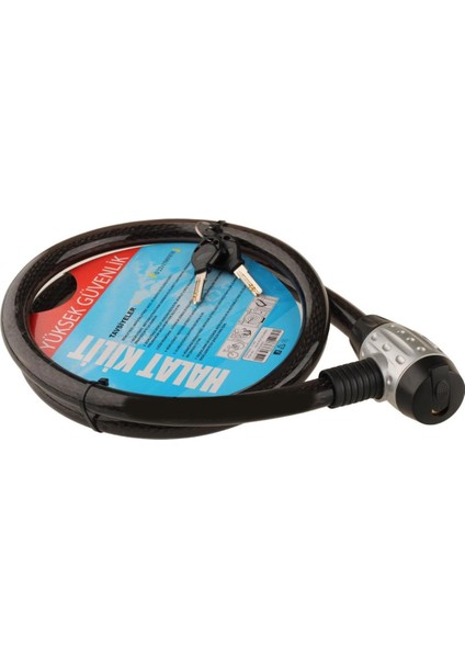 Halat Kilit Dolamalı 22 x 150 cm Büyük Başlık fiyatları