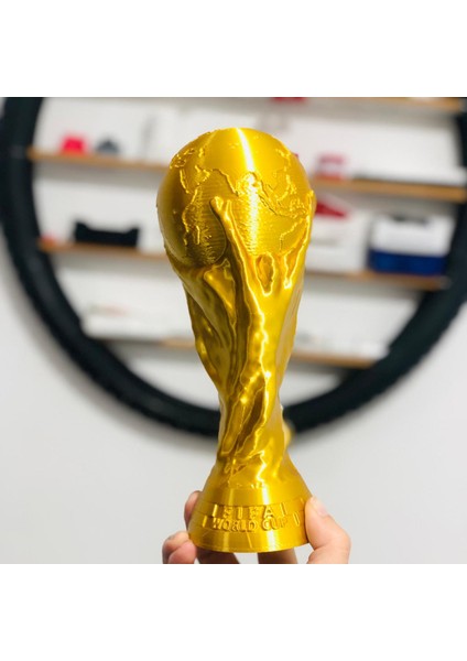 Bursa3dfılament Fıfa Dünya Kupası, Fıfa World Cup 22 cm