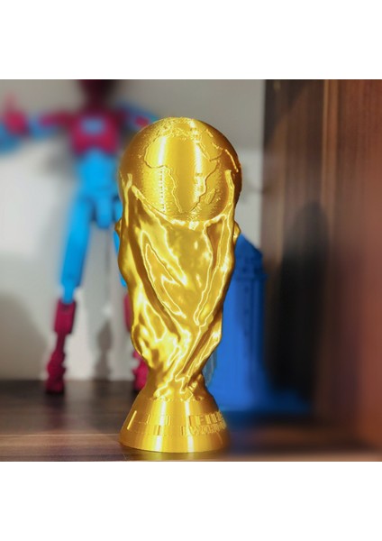 Bursa3dfılament Fıfa Dünya Kupası, Fıfa World Cup 22 cm fiyatları