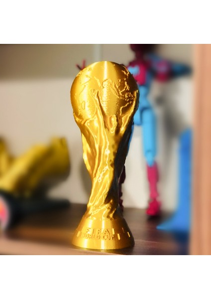 Bursa3dfılament Fıfa Dünya Kupası, Fıfa World Cup 22 cm modelleri