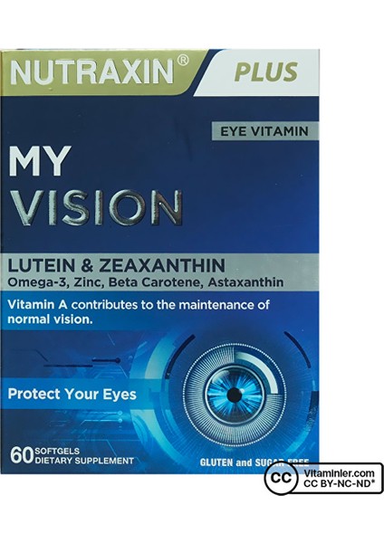 My Vision 60 Kapsül