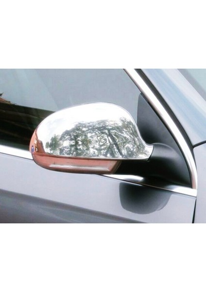 Vw Sharan Krom Ayna Kapağı 2 Parça 2004-2010 Arası P.çelik fırsatları