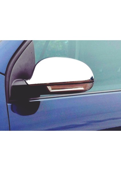Vw Sharan Krom Ayna Kapağı 2 Parça 2004-2010 Arası P.çelik indirimleri