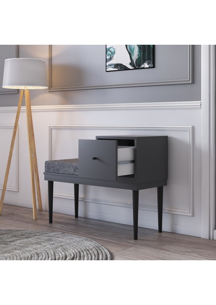 Mobilya Paris Modern Puf modelleri