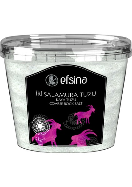 Iri Kaya Tuzu 2 kg