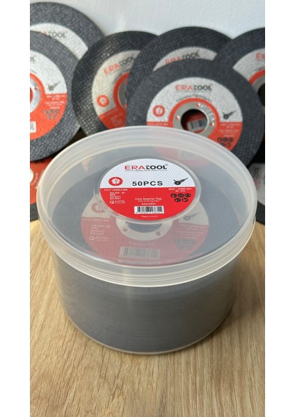 Metal Kesme Taşı 115*1.0*22.2MM Inox ERA16831 50'li Paket fiyatları