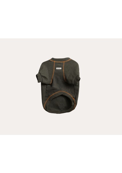 Waffle Tshirt | Iconic Khaki