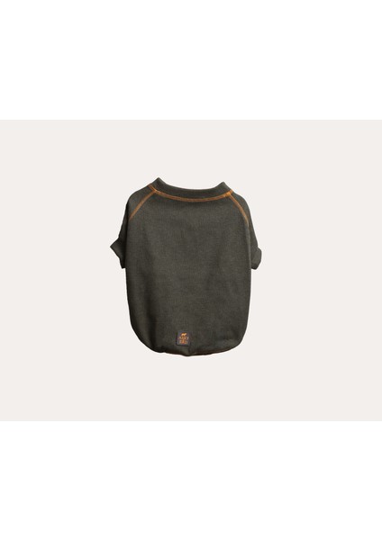 Waffle Tshirt | Iconic Khaki