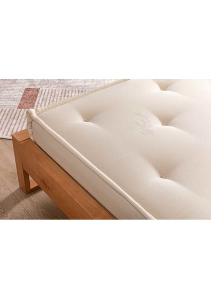 Coco Vega %100 Doğal Handmade Yatak
