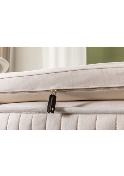 %100 Doğal Yün Yatak Pedi (Topper) modelleri