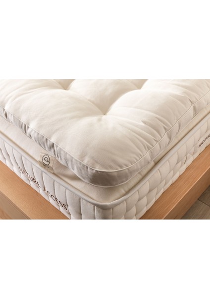 %100 Doğal Yün Yatak Pedi (Topper) indirimleri