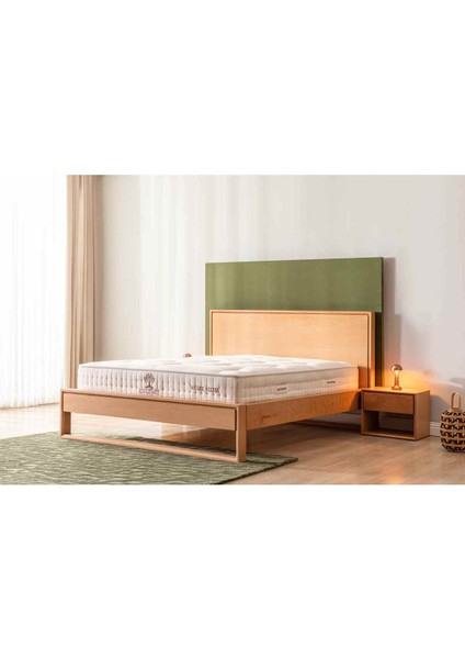Nature Access %100 Doğal Handmade Yatak