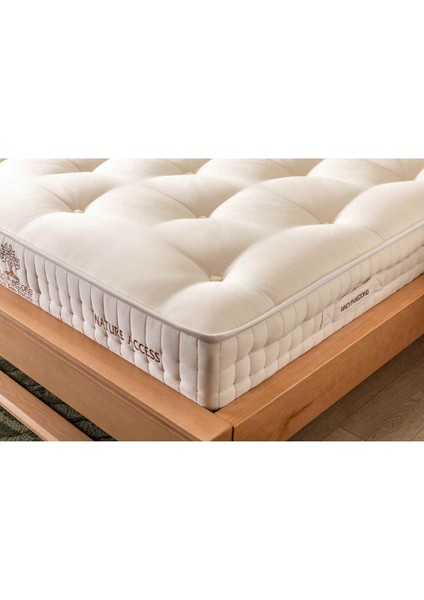 Nature Access %100 Doğal Handmade Yatak