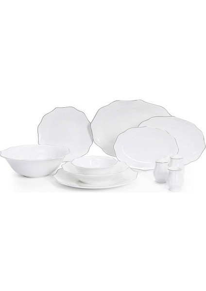 Star Escalade 12 Kişilik 60 Parça Yemek Takımı PA2056