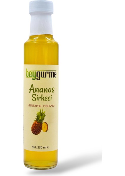 Ananas Sirkesi 250ml