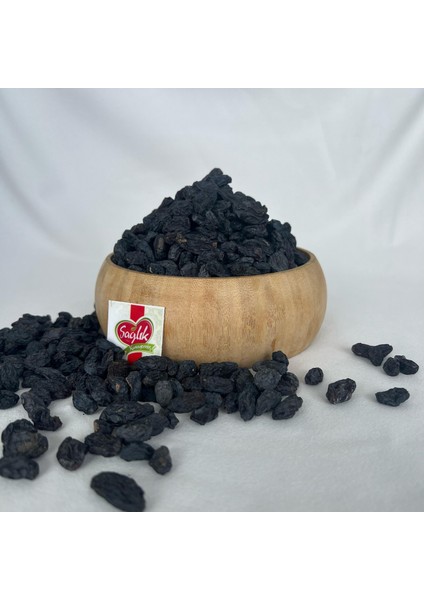 - Siyah Üzüm - Çekirdeksiz