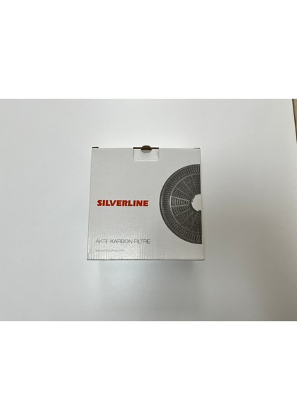 Sılverlıne Aktif Karbon Filtre