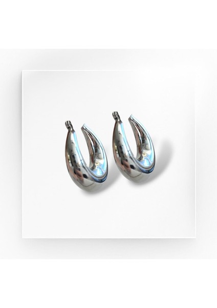 Premium Seri Kadın Trend Halka Küpe fiyatları