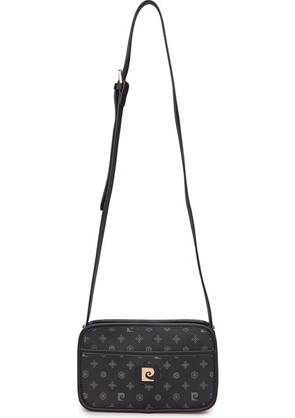 Siyah Çapraz Çanta 05PO25Y1887-MN S modelleri