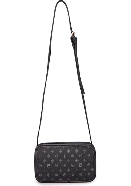 Siyah Çapraz Çanta 05PO25Y1887-MN S fırsatları