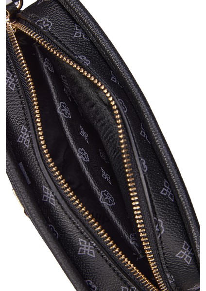 Siyah Çapraz Çanta 05PO25Y1887-MN S indirimleri