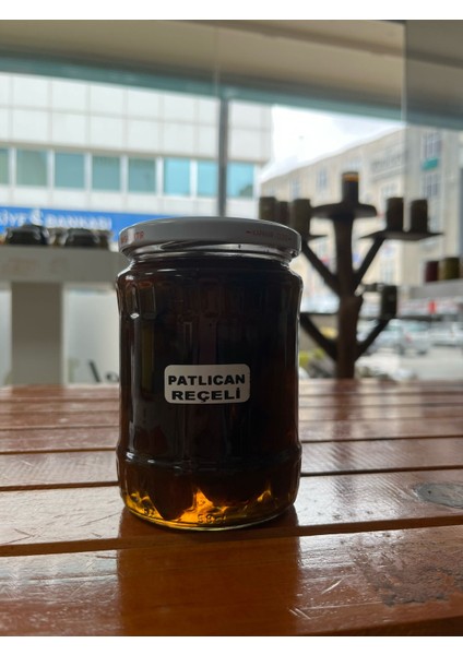 Patlıcan Reçeli