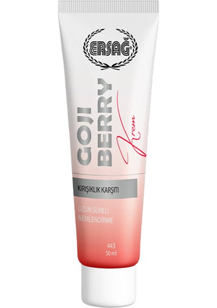 Goji Berry Kremi 50 Ml. (Yüz ve Boyun Bakım Kremi)