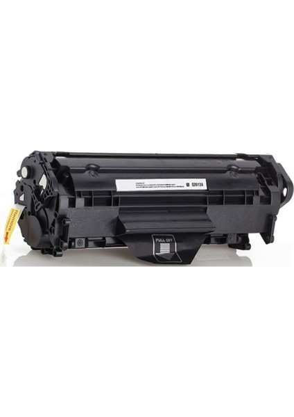 Q2612A Muadil Toner /WB/1010/1015/1022N/M1005/M1319F/301