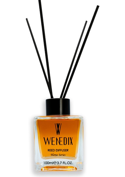 Soft Linen 100 ml Bambu Çubuklu Ortam Kokusu