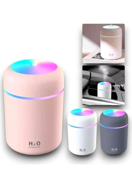 H2O Nemlendirici