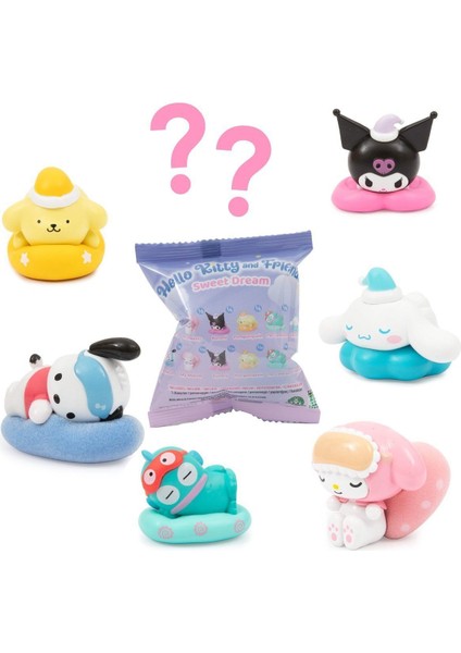 HKT35000 Hello Kitty Tatlı Uykular