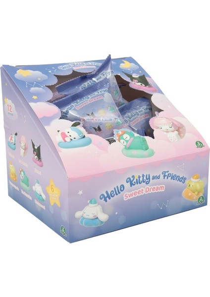 HKT35000 Hello Kitty Tatlı Uykular