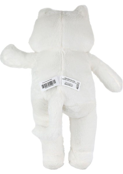 4806 Peluş Uzun Kedi 55 cm Beyaz -My Friend Toys