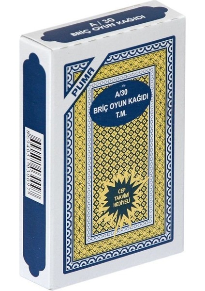 1030097 Puma Oyun Kağıdı -Starokey fiyatları