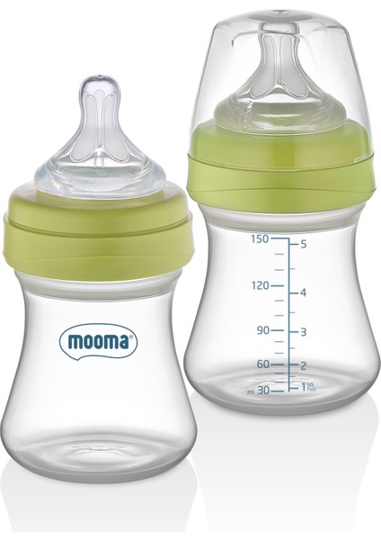 Kindy Antikolik Pp Biberon 150 ml 6-18 Ay (Orta Akış)