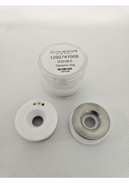 Nozzle Raytols Ceramic Ring D32 Muadil