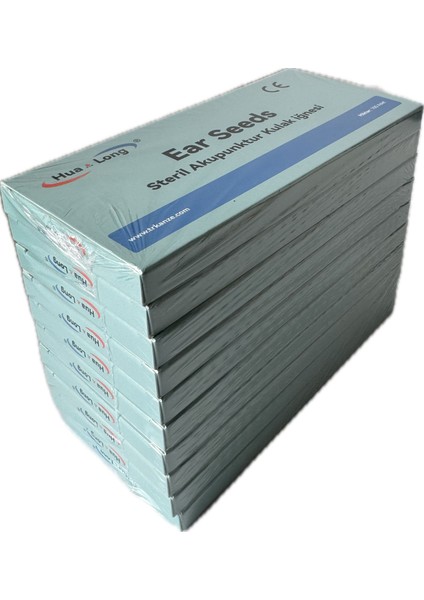 Akupunktur Iğnesi Kulak Tohumu Ear Seeds 100LÜK Paket 1000 Adet fiyatları