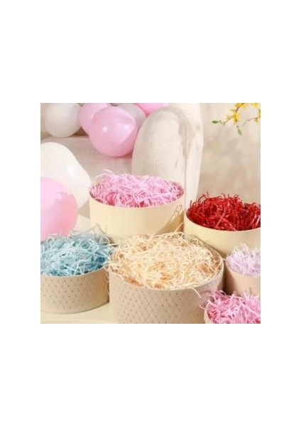 Kırpık Z Zigzag Pelur Kırpıntı Kağıt 100 gr Lila Renk Süs Dolgu Malzemesi Lilac Paper fırsatları