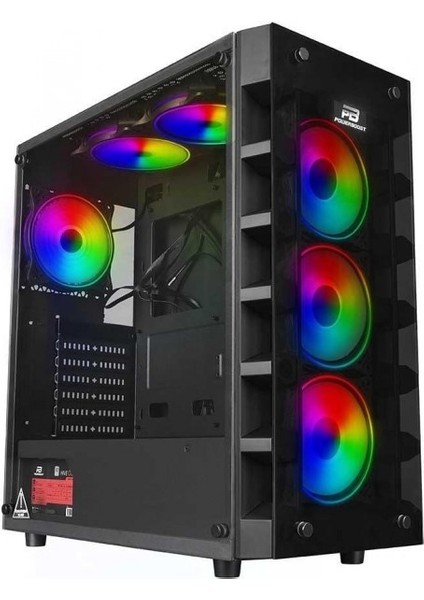 Pb X-59 Rgb Kasa Amd Ryzen 7 7800X3D 32 GB Ram 500 GB SSD Asus Dual Rtx 4070 W11 Pro fırsatları