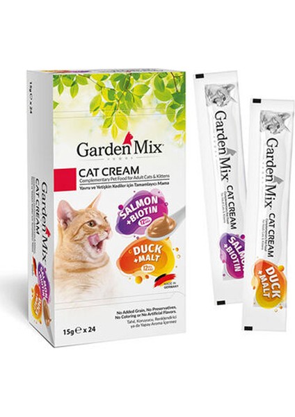 Kedi Ödül Maması 15 gr x 5 adet