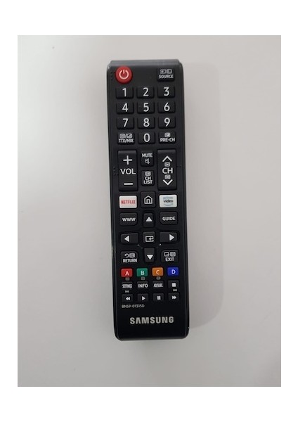 Tüm Model Uyumlu Smart LCD LED Tv Kumanda